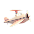 Airplane animation
