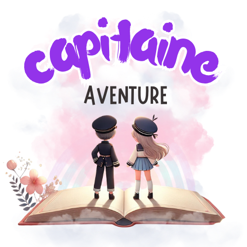Logo Capitaine Aventure